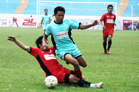 VTC Cup: Lần đầu ấn tượng của ĐH Phạm Văn Đồng